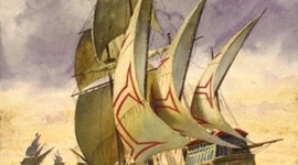 Timeline: Primeira viagem marítima para a Índia