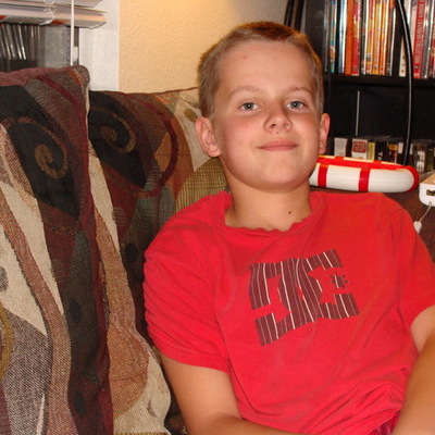 Timeline: Tyler Maxwell's Life History