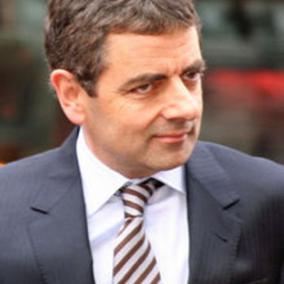 Timeline: rowan atkinson