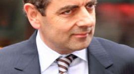 Timeline: rowan atkinson