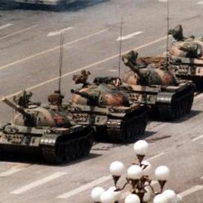 Timeline: Tiananmen Square