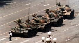 Timeline: Tiananmen Square