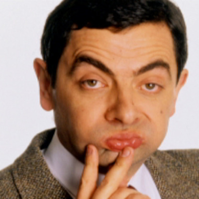 Timeline: Rowan atkinson