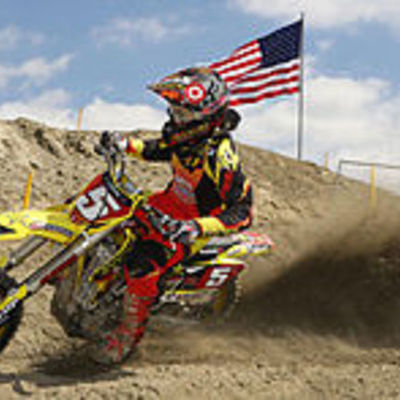 Timeline: Ryan Dungey
