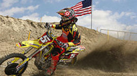 Timeline: Ryan Dungey