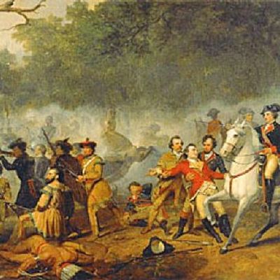 Timeline: Unit 1 French & Indian War