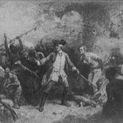 Timeline: Unit 1: French & Indian War