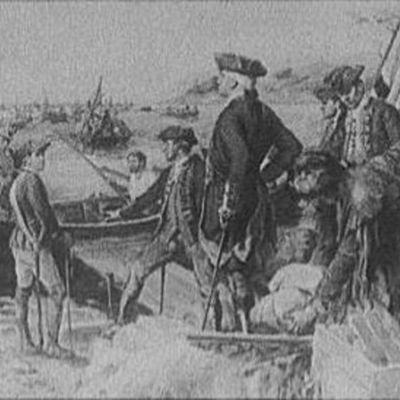 Timeline: Unit 1: French+Indian War