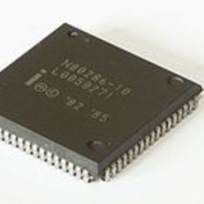 Timeline: Microprocesadores