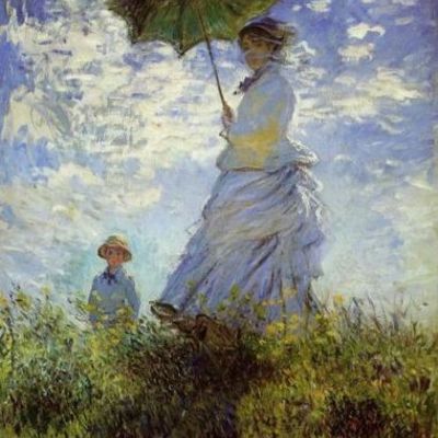 Timeline: Claude Oscar Monet