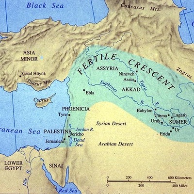 Timeline: A Brief History of Mesopotamia (and the Civilizations Who Occupied It)