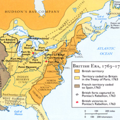 Timeline: Unit 1: French and Indian War