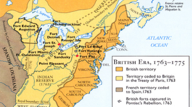 Timeline: Unit 1: French and Indian War