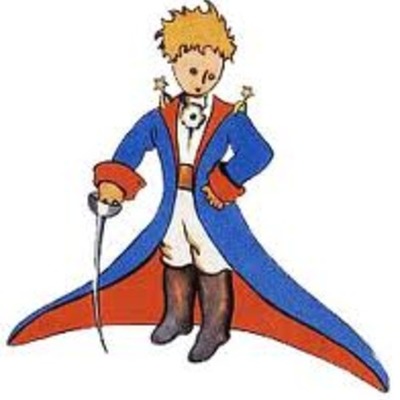 Timeline: ma rencontre avec le petit prince