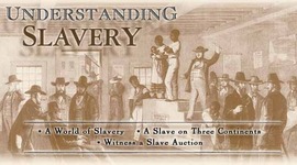 Timeline: slavery
