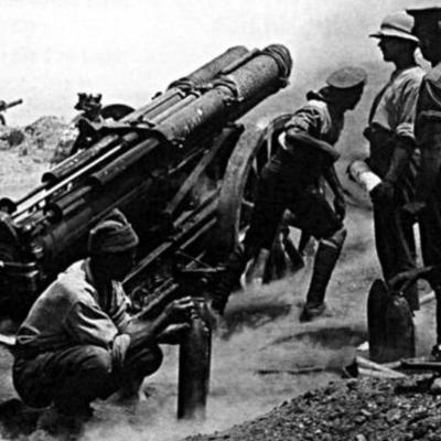 Timeline: The First World War (1914 - 1918) by Renata Castilho