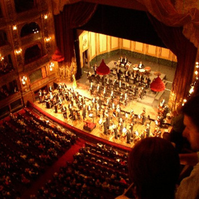 Timeline: Historia del teatro