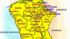 Timeline: reveliones internas en el peru