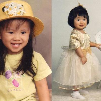 Timeline: Elise's Personal Timeline