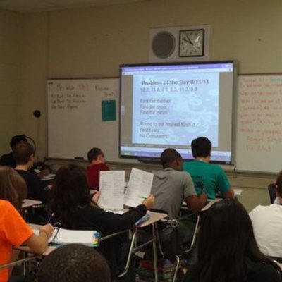 Timeline: Mrs. Wade's 2011 School Year!