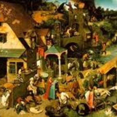 Timeline: The Northern Renaissance