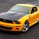 Ford mustang gt r modification