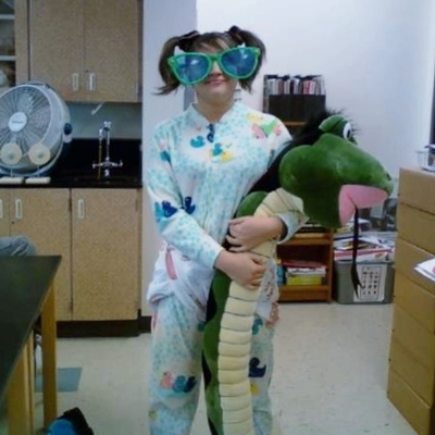 Timeline: Blanca's Life:)