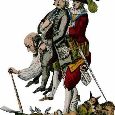 Timeline: Revolução Francesa