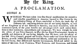 Timeline: Events in History!