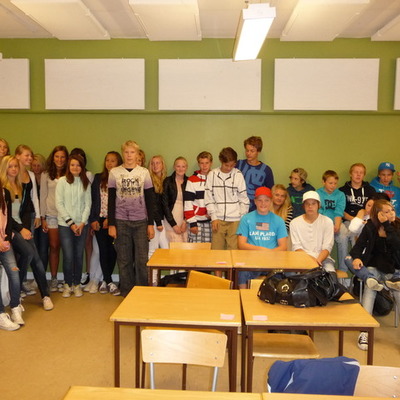 Timeline: Födelsedagar i YT10D