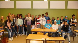 Timeline: Födelsedagar i YT10D