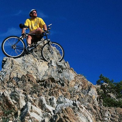 Timeline: Transalp Tour - Itinerario