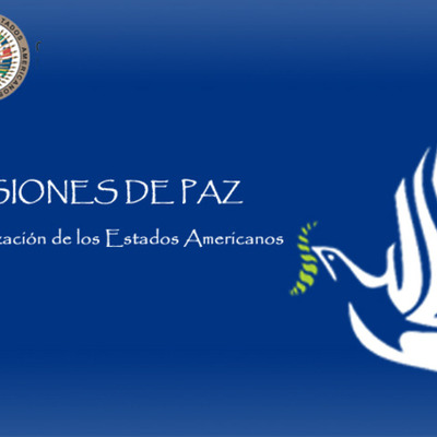 Timeline: Misiones de paz de la OEA