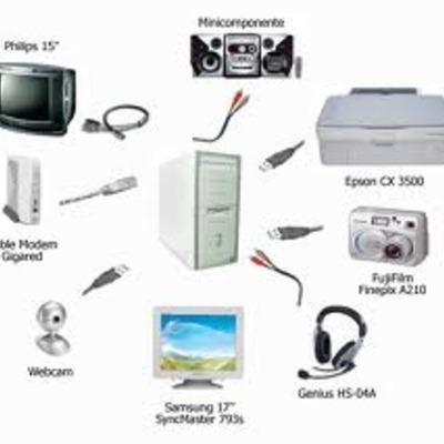 Timeline: La evolucion de los perifericos