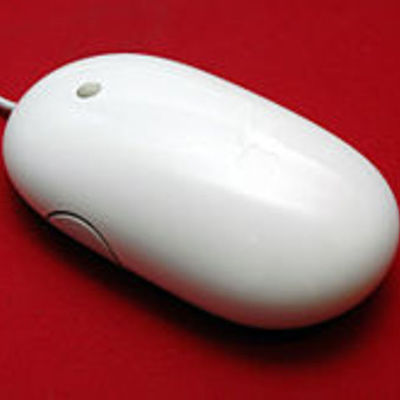 Timeline: El mouse