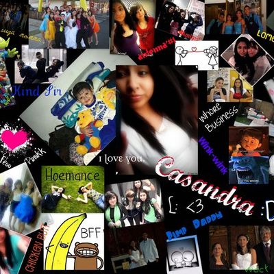 Timeline: Casandra's Life Long Tale!