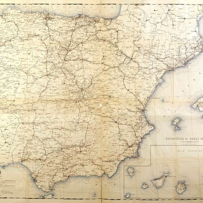 Timeline: ESPAÑA 1902-1939