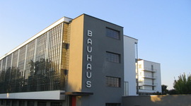 Timeline: Bauhaus