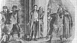 Timeline: contexto historico del teatro español