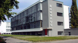 Timeline: bauhaus