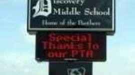 Timeline: Baxley Porter's  2011 school year