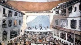 Timeline: teatro siglo de oro