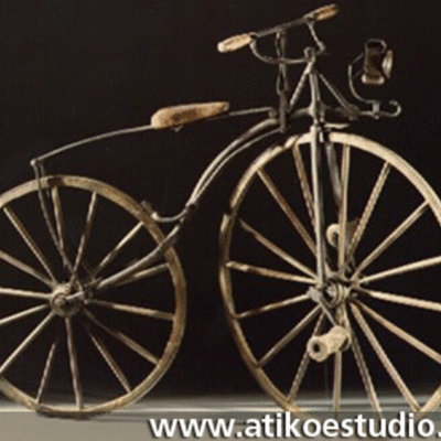 Timeline: Evolución de maquinas con poleas y engranajes