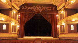 Timeline: teatro español