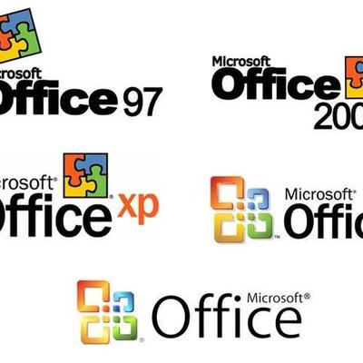 Timeline: la evolución de office