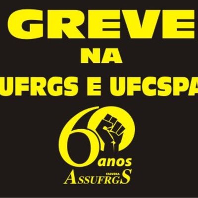 Timeline: LINHA DE TEMPO GREVE UFRGS UFCSPA 2011