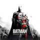 Batman arkham city batman harley