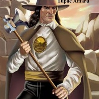 Timeline: REBELIONES INTERNAS DEL PERÙ