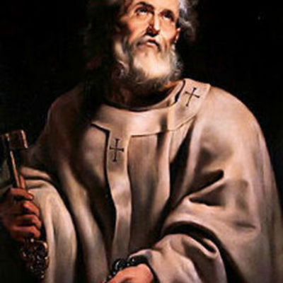 Timeline: St Peter