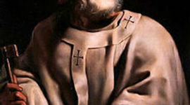 Timeline: St Peter